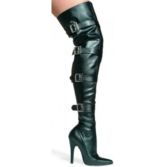 thigh high size 12 boots